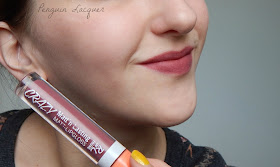 rival de loop young matt lipgloss trendsetter mit flasche