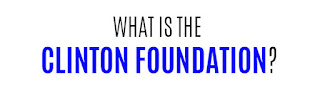 What is the Clinton Foundation?