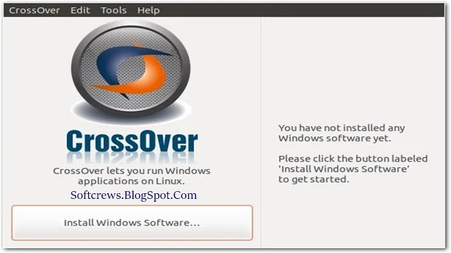 CrossOver Download Latest Version For Linux