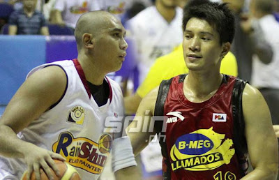 PBA Finals 2012 GAME 4: BMEG vs Rain or Shine