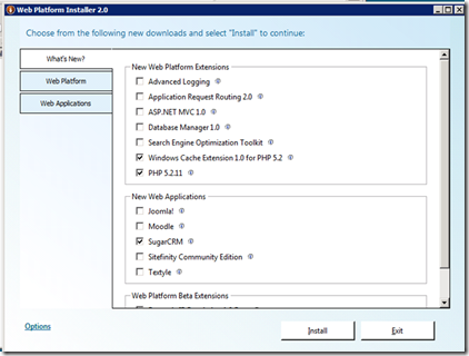 WebPlatformInstaller2