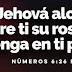 Números  6:26