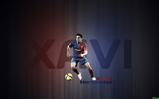 Xavi Hernandez Wallpapers