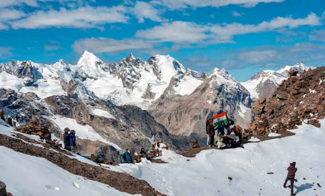 pin parvati TREK, mountains, himachal pradesh