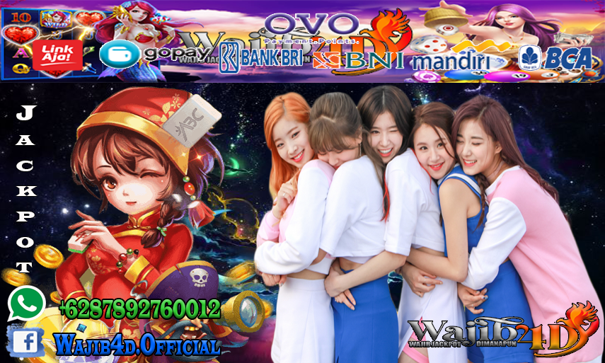 WAJIB4D BANDAR TENAR DALAM TARUHAN CASINO SLOT BET ONLINE TERPERCAYA