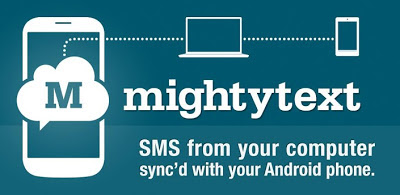 MightyText - SMS from Computer