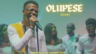 EmmaOMG & The OhEmGee Band - Olupese Lyrics & Mp3 download