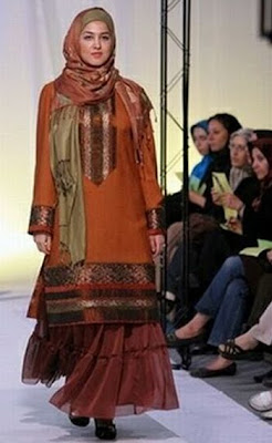 http://muslimmfashion.blogspot.com/Tehran Fashion Show