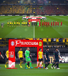 PES 2017 New Gate Bundsliga 2019 by RND Creative PES