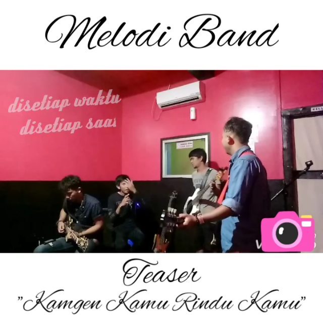 Download Lagu Melodi Band - Kangen Kamu Rindu Kamu