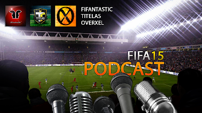 FIFA 15 Podcast