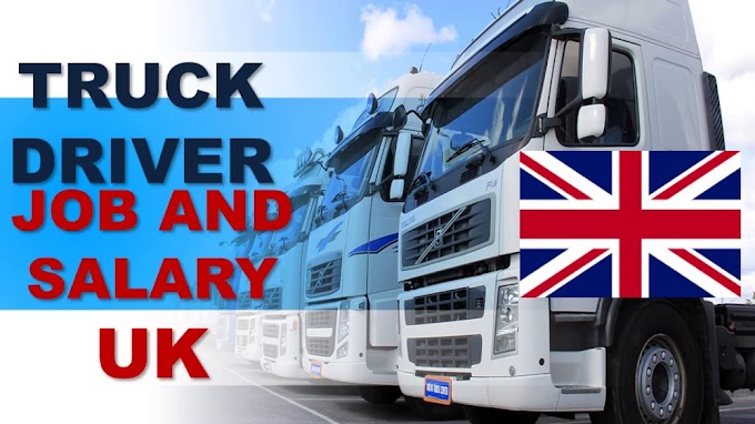 HGV Class 1 Driver - HGV Driver - Truck Driver Jobs in UK