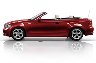 2011 BMW 1 Series Convertible