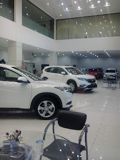 Honda Perwira