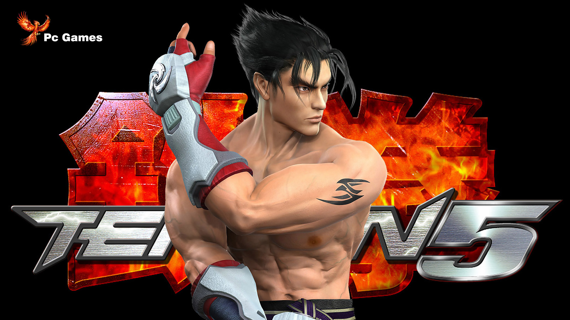 Tekken 5 For Pc Game Windows 7, 10 [New Update] Full Latest Version