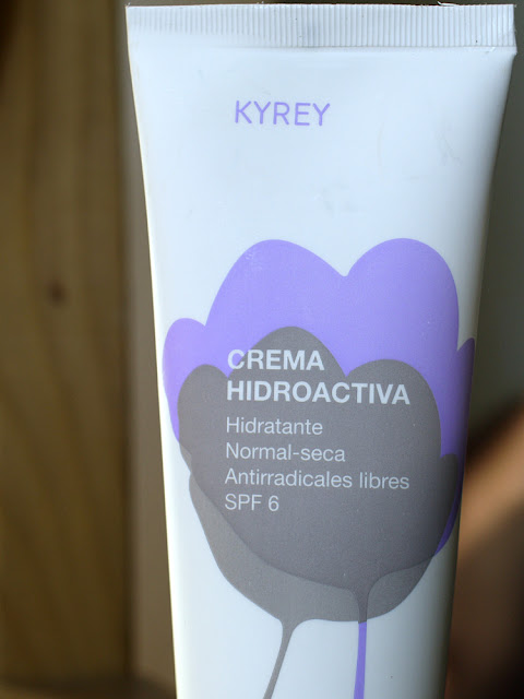 Crema Hidroactiva Kyrey