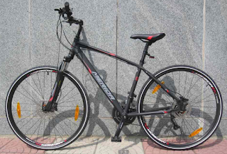 Stolen Bicycle - Merida 40D