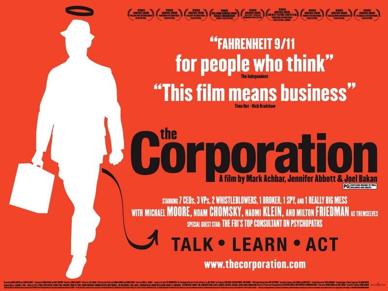 the corporation movie