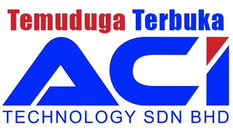 Temuduga Terbuka ACI Technology Karamunsing Ogos 2015 