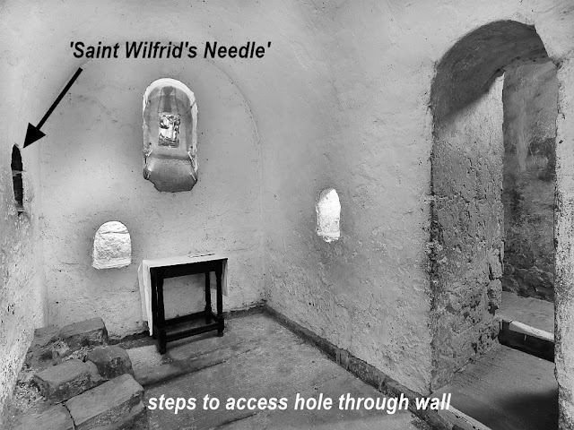Saint Wilfrid's Needle