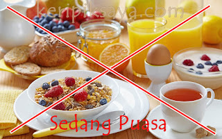 Tips Makanan yang Baik untuk Sahur