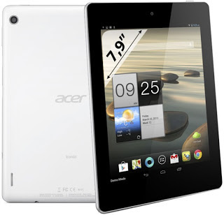 Acer Iconia A1-810 Tablet Android Jelly Bean 4.2