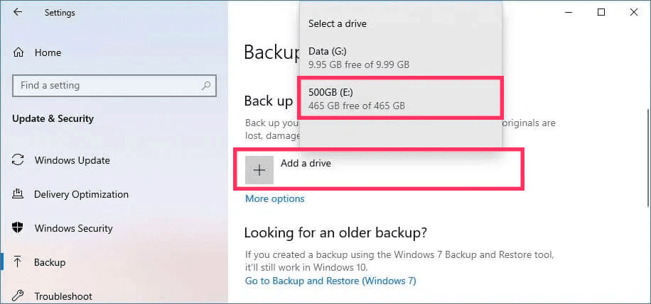 1-select-backup-destication-filehistory-windows-10