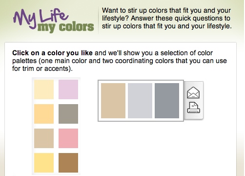 My Colortopia And Help With Paint