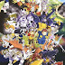 Digimon Heroes Mike39;s Digimon Line by HewyToonmore on DeviantArt