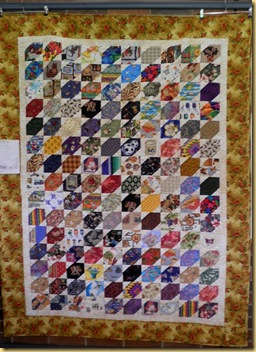 31.01.12 Friends Quilt Angela