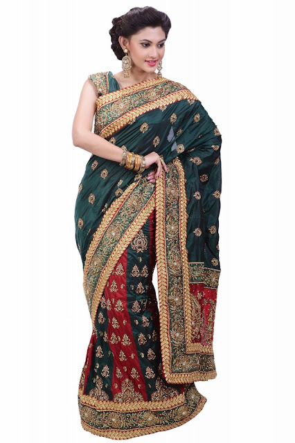 bridal pure silk sarees