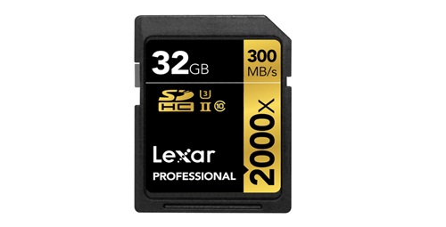 Memory card yaang bagus untuk kamera dslr