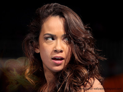 AJ Lee Latest Wallpapers 2014