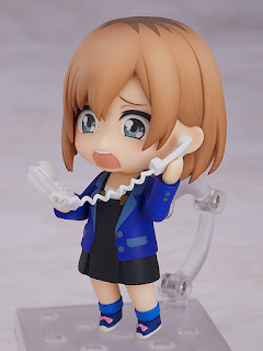  Nendoroid Aoi Miyamori de "Shirobako" - Good Smile Company