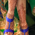 Dulhan Mehndi Designs 2014 | Bridal Mehndi Designs 2014 for Girls