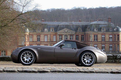 2010 WIESMANN ROADSTER MF4-S cabriolet