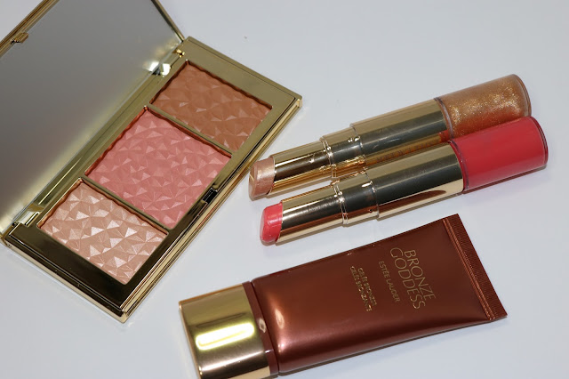 Estee Lauder Bronze Goddess 2016 collection