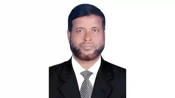 কুড়িগ্রামে শ্রেষ্ঠ প্রতিষ্ঠান প্রধান নির্বাচিত হলেন এসএম হুমায়ুন