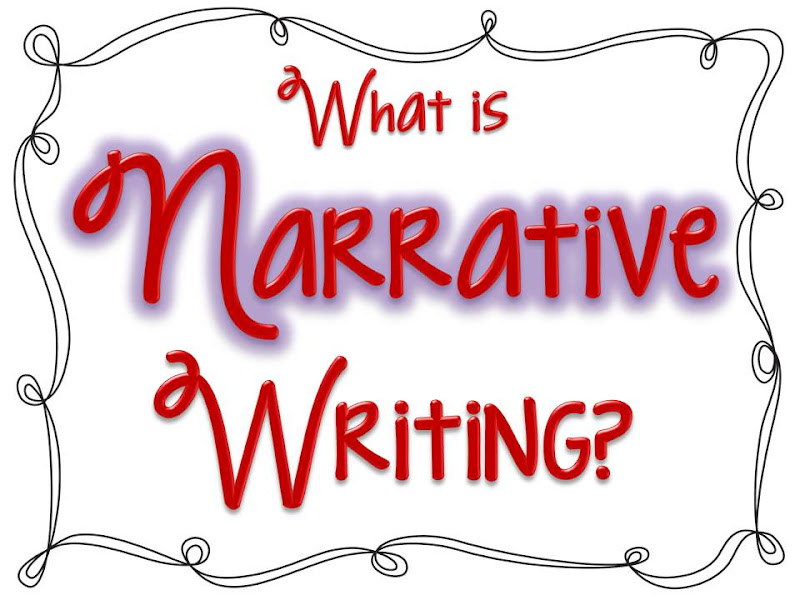 write a narrative essay clip art