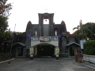 Diocesan Shrine of the Holy Face of Manoppello and Immaculate Conception Parish (Nampicuan Church) - Nampicuan, Nueva Ecija