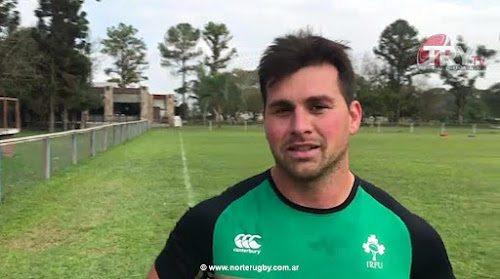 Máximo Ledesma se suma al rugby italiano