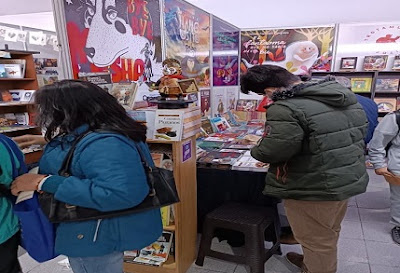 Hoy se inaugura la I Feria Internacional del Libro de La Libertad 2023