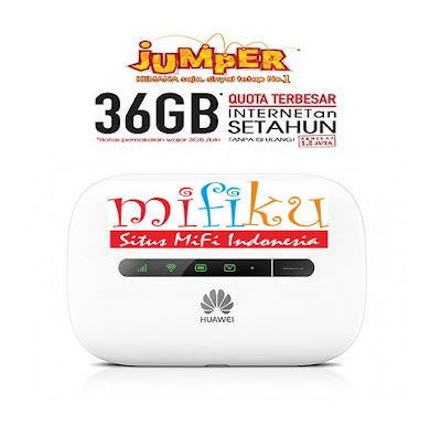 Spesifikasi Modem Jumper Huawei E5330 Telkomsel