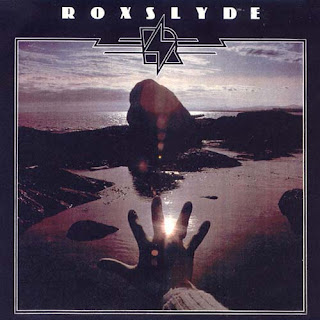 Roxslyde  "Take One" 1981 Canada Private Prog Hard Rock,AOR