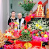 Vietnamese conjugal cake - Banh Phu The