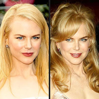 Nicole Kidman Hairstyle Pictures - Female Celebrity Hairstyle Ideas