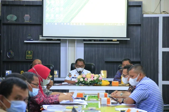 Pemkab Sergai Gelar FGD Perumusan Program Unggulan TPID dan TPAKD