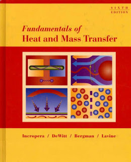 Download ebook Fundamentals of Heat and Mass Transfer