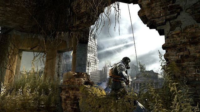 Metro Last Light Game Review