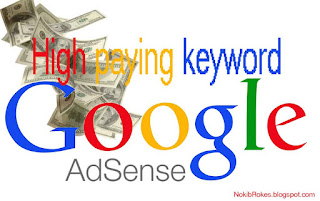 Google adsense high paying keyword